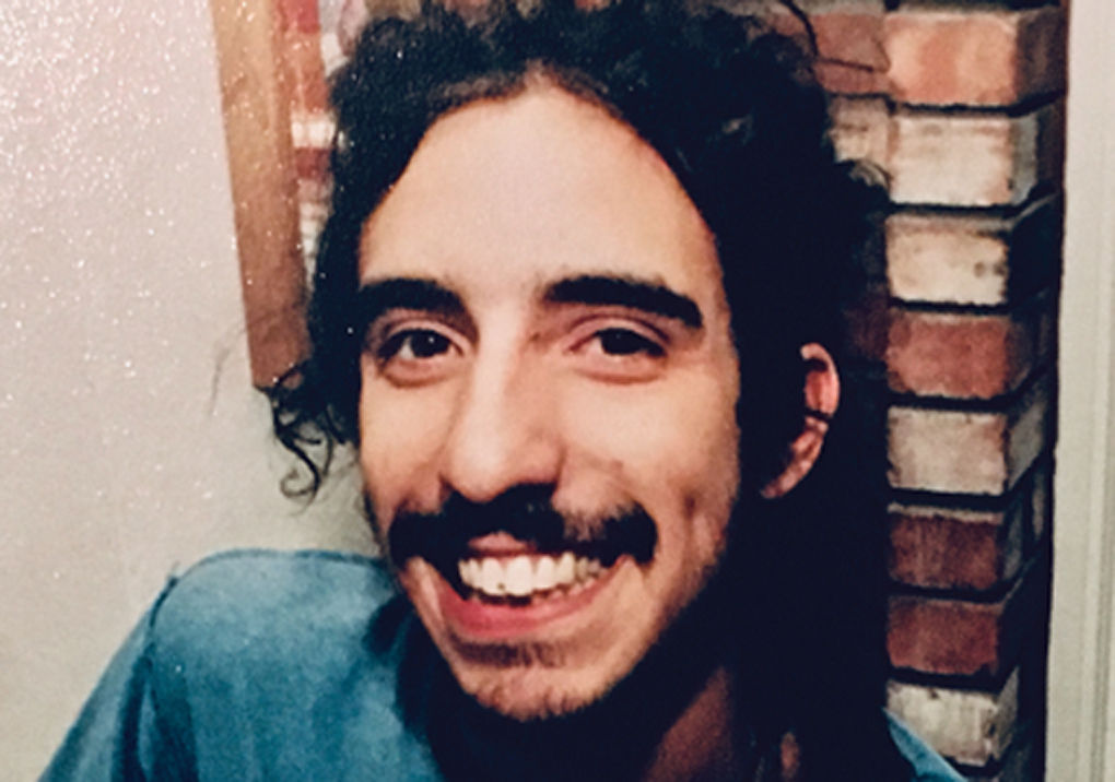 I don't have to shave every day.
